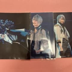 ミュージカル 刀剣乱舞 水江建太 山姥切長義 ブロマイド 3枚セットのサムネイル