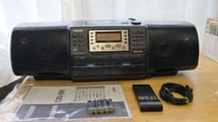 AIWA STRASSER CSD-SR8 CDラジカセ バブカセ AIWA STRASSER CSD-SR8 CDラジカセ バブカセ Yahoo!オークション