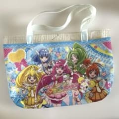 映画スマイルプリキュア！ ビニールバッグのサムネイル