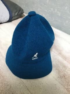 カンゴール ハット サイズ XL GADORO着用 - メルカリ