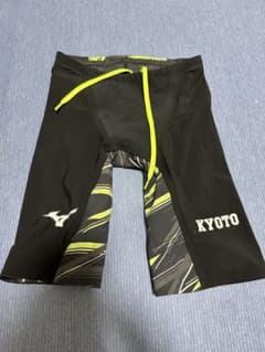 [最終値下げ] MIZUNO 競泳水着 ハーフスパッツのサムネイル