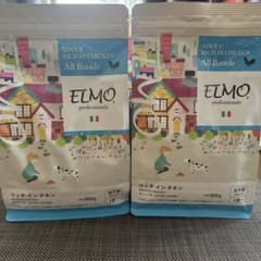 ELMO アダルト リッチインチキン 800g✖️4袋のサムネイル