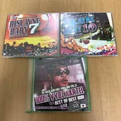 Blast Star 2枚 × Vybz Kartel Mix(オマケ)のサムネイル