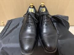 三陽山長 琴四郎 セミブローグ 26cm - メルカリ