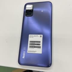 Xiaomi Redmi Note 10T パープル 本体 Xiaomi Redmi Note 10T パープル 本体 - メルカリ