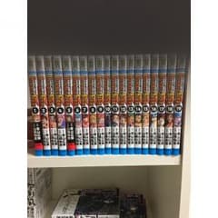ギャンブルフィッシュ全巻(1〜19) 青山広美、山根和俊作のサムネイル
