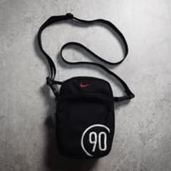 y2k】NIKE total90 ショルダーバッグ archive 00s - メルカリ