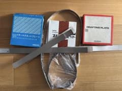 製図用品セット KOKUYO MUTOH ウチダのサムネイル