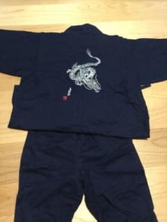 120cm 甚平のサムネイル