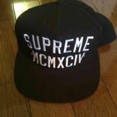 supreme cap boxlogo 長瀬のサムネイル
