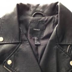 KYO様専用  FOREVER21 ライダースジャケットのサムネイル