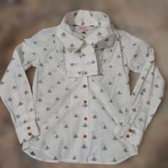 Thumbnail of Vivienne Westwood RED LABEL 全面オーブ柄 長袖シャツ