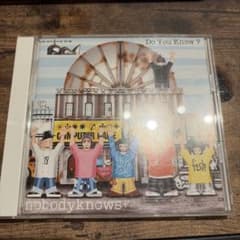 nobodyknows+ Do You Know? CD アルバム 中古のサムネイル