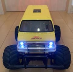 5％値引き中！タミヤ 電動RCカー ランチボックス XB車体 美品 サーボESC 5％値引き中！タミヤ 電動RCカー ランチボックス XB車体 美品 サーボ