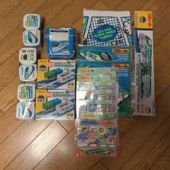 プラレールくじ まとめ売りのサムネイル