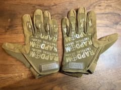 RAPDOM TACTICAL GEAR タクティカルグローブ XLのサムネイル