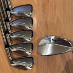 HONMA TOUR WORLD TW737Vs 5本プラス50度 計6本セット - メルカリ