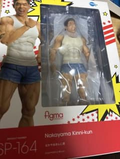 Figma SP-164 なかやまきんに君 - メルカリ