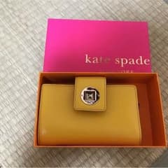 ケイトスペード財布お花柄❤️値下げ❤️のサムネイル