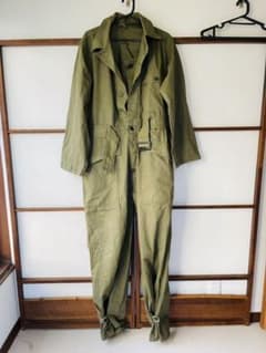 US ARMY M-43 HBT ツナギ 13スター 希少SMALLのサムネイル