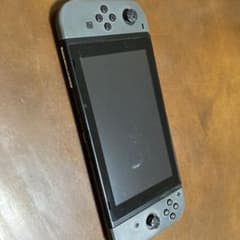 ジャンク品！！　Nintendo Switch  任天堂　スイッチのサムネイル