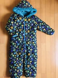 《かなぶん様専用》ジャンプスーツ(防寒着)サイズ110のサムネイル