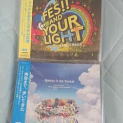 ナナシス ライブ音源CDのサムネイル