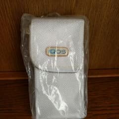 iQOS 純正品ポーチ ホワイト ★非売品★のサムネイル