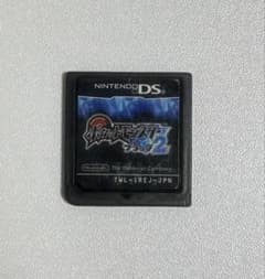 ポケットモンスター ブラック2 DSソフトのサムネイル
