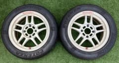 レーシングハート CP-035 15インチ 114.3 ４穴 オフセット45 レーシングハート CP-035 15インチ 114.3 4穴 オフセット45 - メルカリ