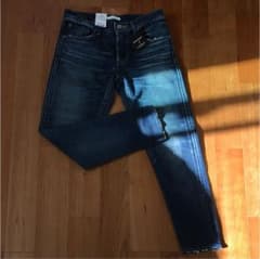 MOUSSY マウジー デニム powder taperedのサムネイル