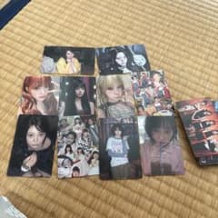 r*u様 LE SSERAFIM フォトカード 36枚セットのサムネイル