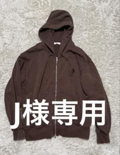 ONCILY ダブルジップパーカー y2kのサムネイル