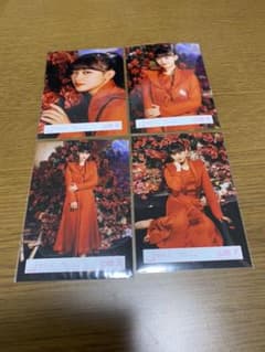 山﨑天　生写真コンプのサムネイル