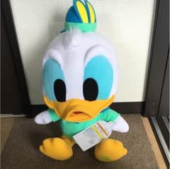 ドナルド 2017イースターぬいぐるみのサムネイル