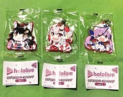 最終値下げ！　ホロライブ　カプセルラバーストラップvol.2  まとめ売りのサムネイル