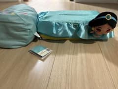 디즈니 프린세스 건착 첨부 목욕 타올 몰리 판타지 한정 2점 세트