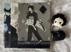 【文豪ストレイドッグス】芥川龍之介グッズセットのサムネイル