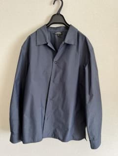 【再々値下げ！】A.P.C. 長袖シャツ　メンズのサムネイル