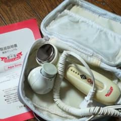 ドクターシーラボ　超音波美容機器　シーラボアクアソニア　説明書あり ドクターシーラボ アクアソニア - メルカリ