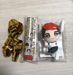 KEY TO LIT 岩﨑大昇 くっつキテレツ ペンライトトップ 銀テ - メルカリ