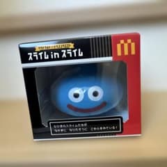 マクドナルド ドラゴンクエスト スライム in スライム - メルカリ