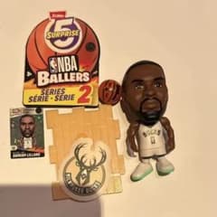 NBA Ballers Series 2 デイミアン　リラードのサムネイル
