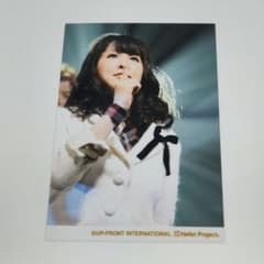 Berryz工房 菅谷梨沙子 L判 公式生写真10 - メルカリ