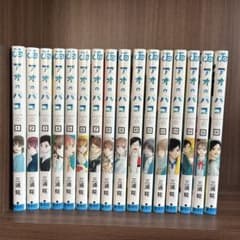 アオのハコ 1巻〜16巻セット ジャンプコミックスのサムネイル