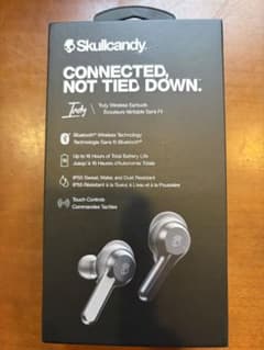 Skullcandy Indy 完全ワイヤレスイヤホン 未使用のサムネイル
