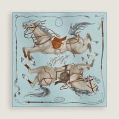 新品未使用HERMES カレ 90 《グラン・ギャロップ》 26春夏新発売 