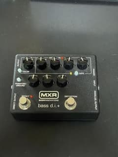MXR M80 BASSINNOVATIONSのサムネイル