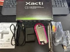 SANYO Xacti DMX-CS1 Video Camera Body