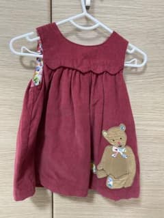BODEN ボーデン　ワンピースのサムネイル